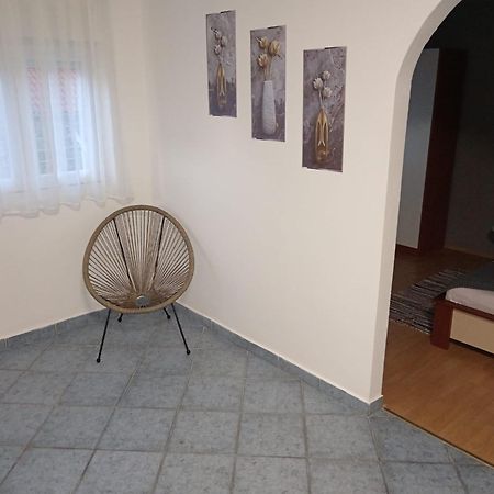 Apartmani Italo Биоград-на-Мору Экстерьер фото