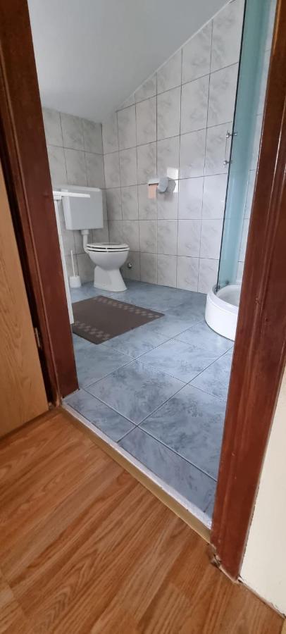 Apartmani Italo Биоград-на-Мору Экстерьер фото